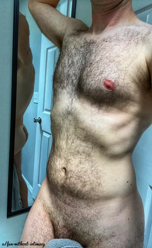 I’m not fond of my bubble butt 😝 but maybe you are…