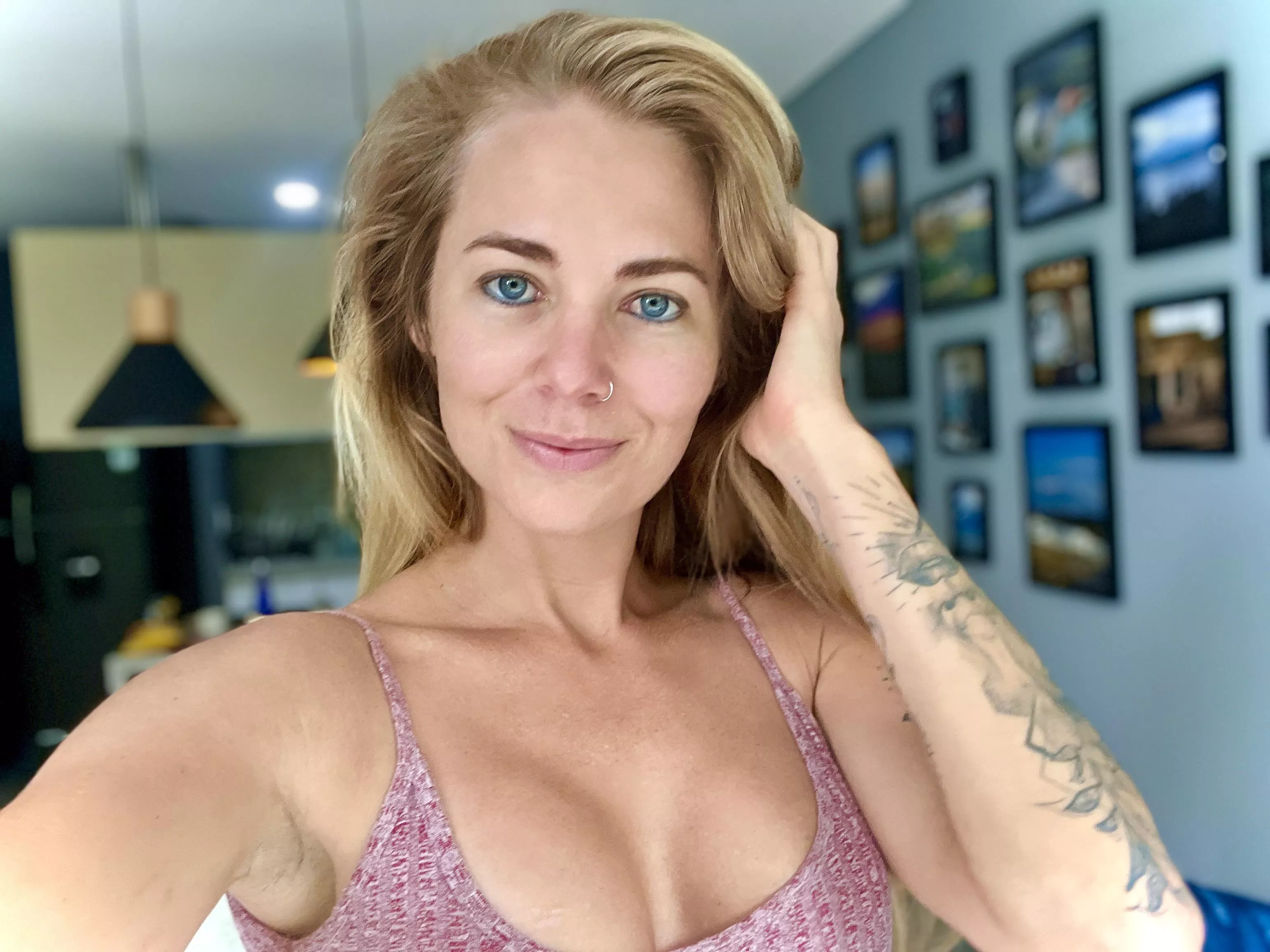 I’m not one for selfies, but do you think I’m still fuckable at 35?