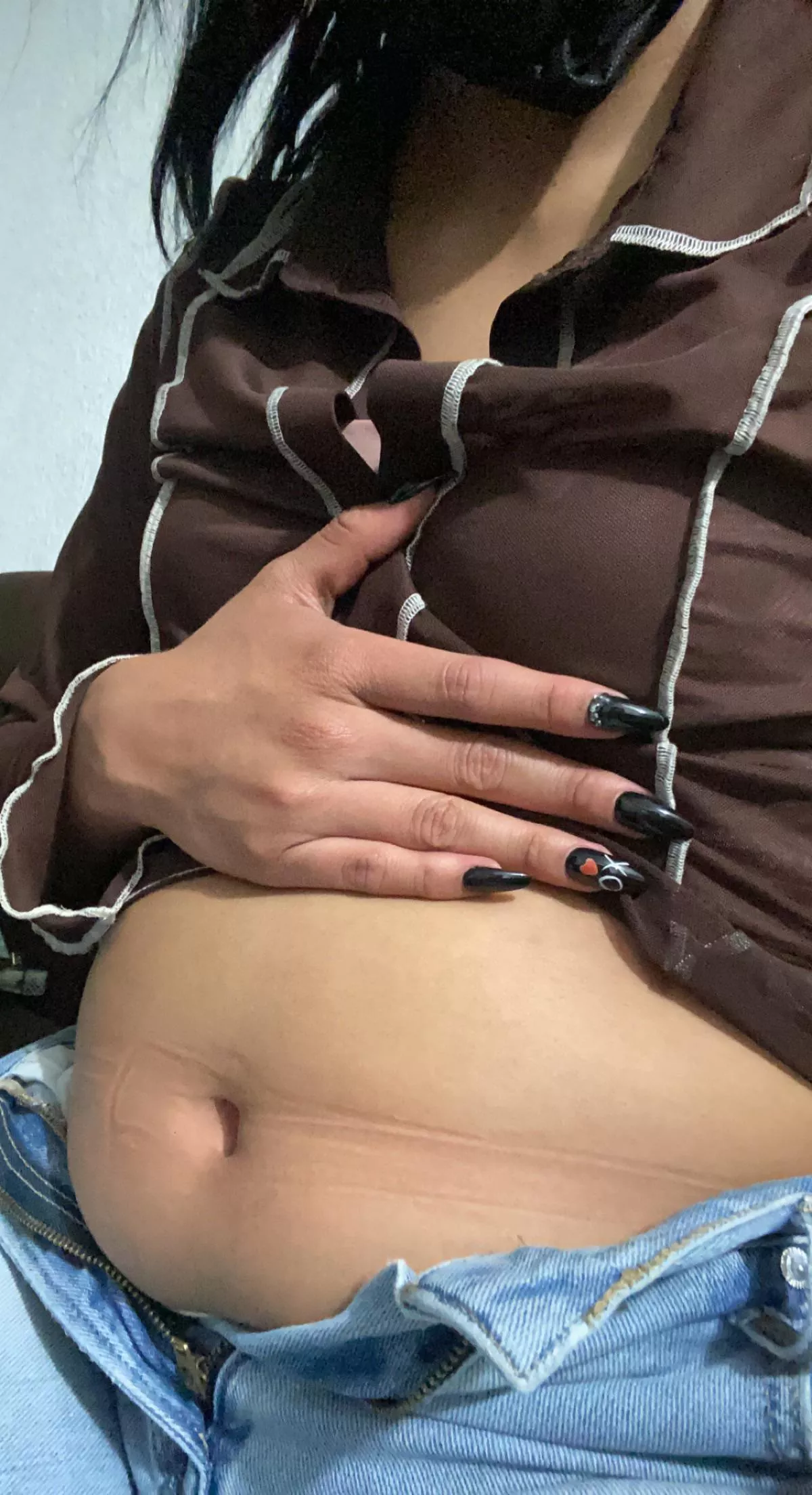 I’m not stuffed yet