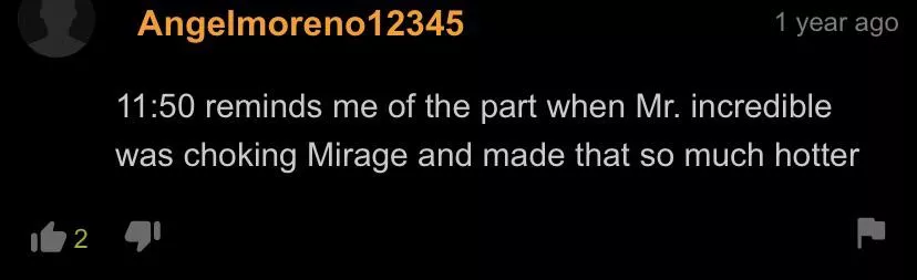 I’m not sure how I feel about this one