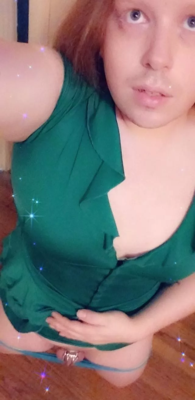 I'm on my knees for you, now can I have the key back please??