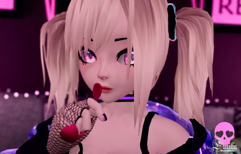 I'm online! Would you like to play together today? Today I will make a schedule by the way, sorry for not in advance🥰https://chaturbate.com/emyliveshow