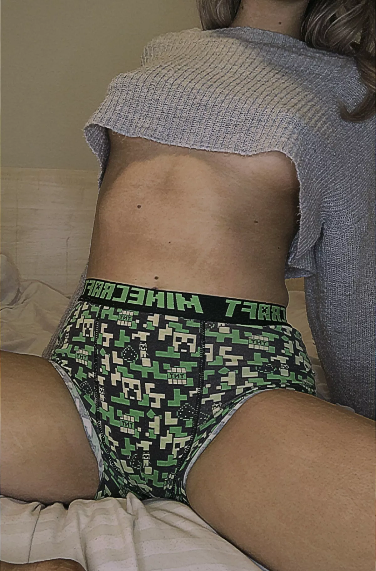 I’m only 5’1, you’ll break me!