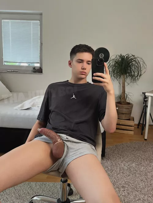 i‘m ready, are you?