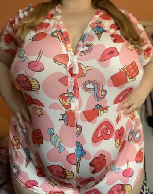 I’m ready for cuddles daddy