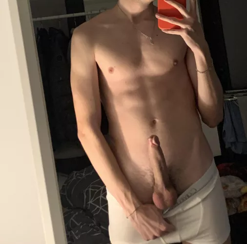 I’m ready for tonight