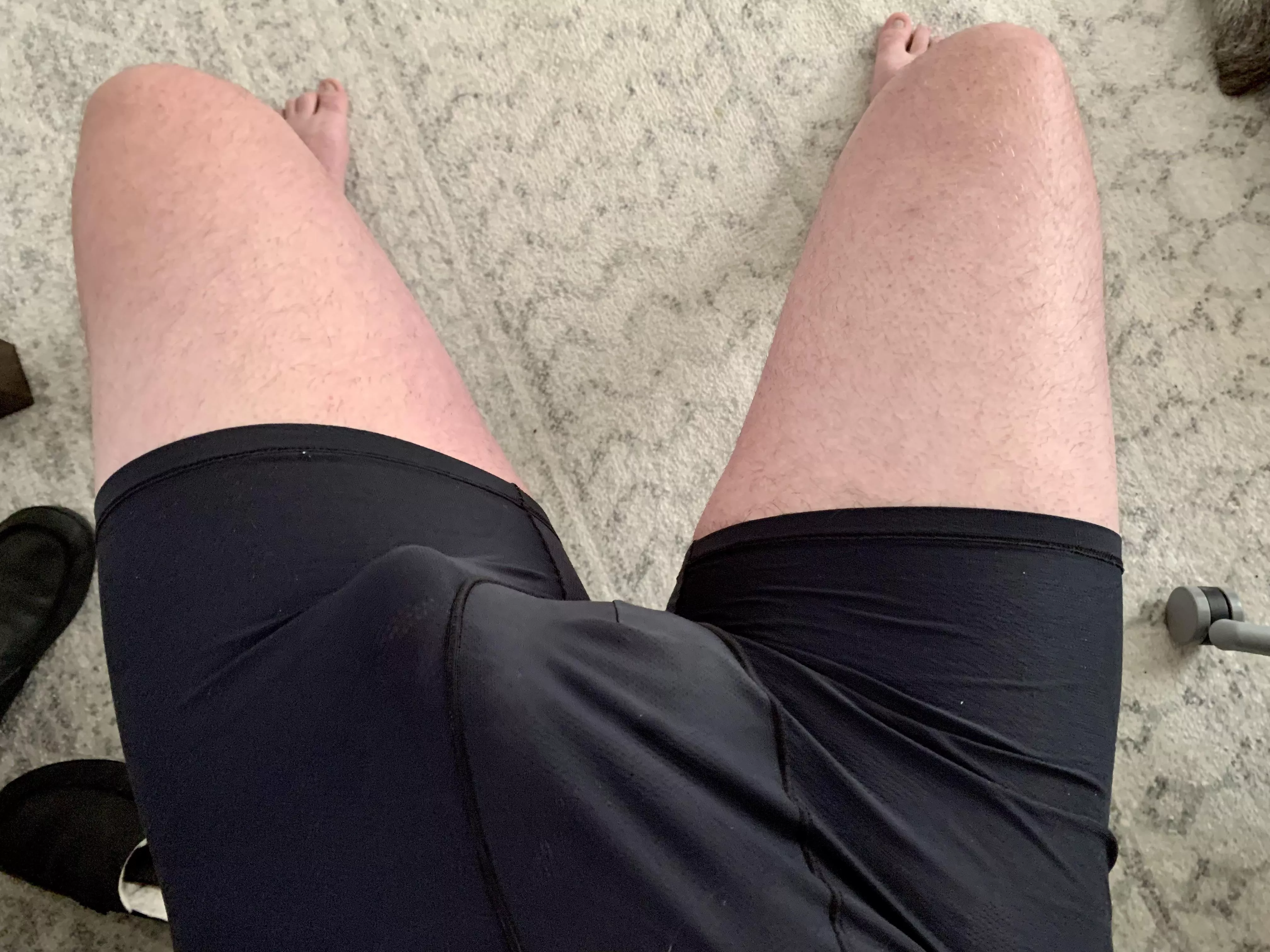 I’m ready for you!