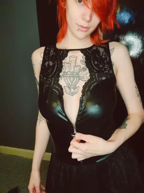 I'm ready for you...