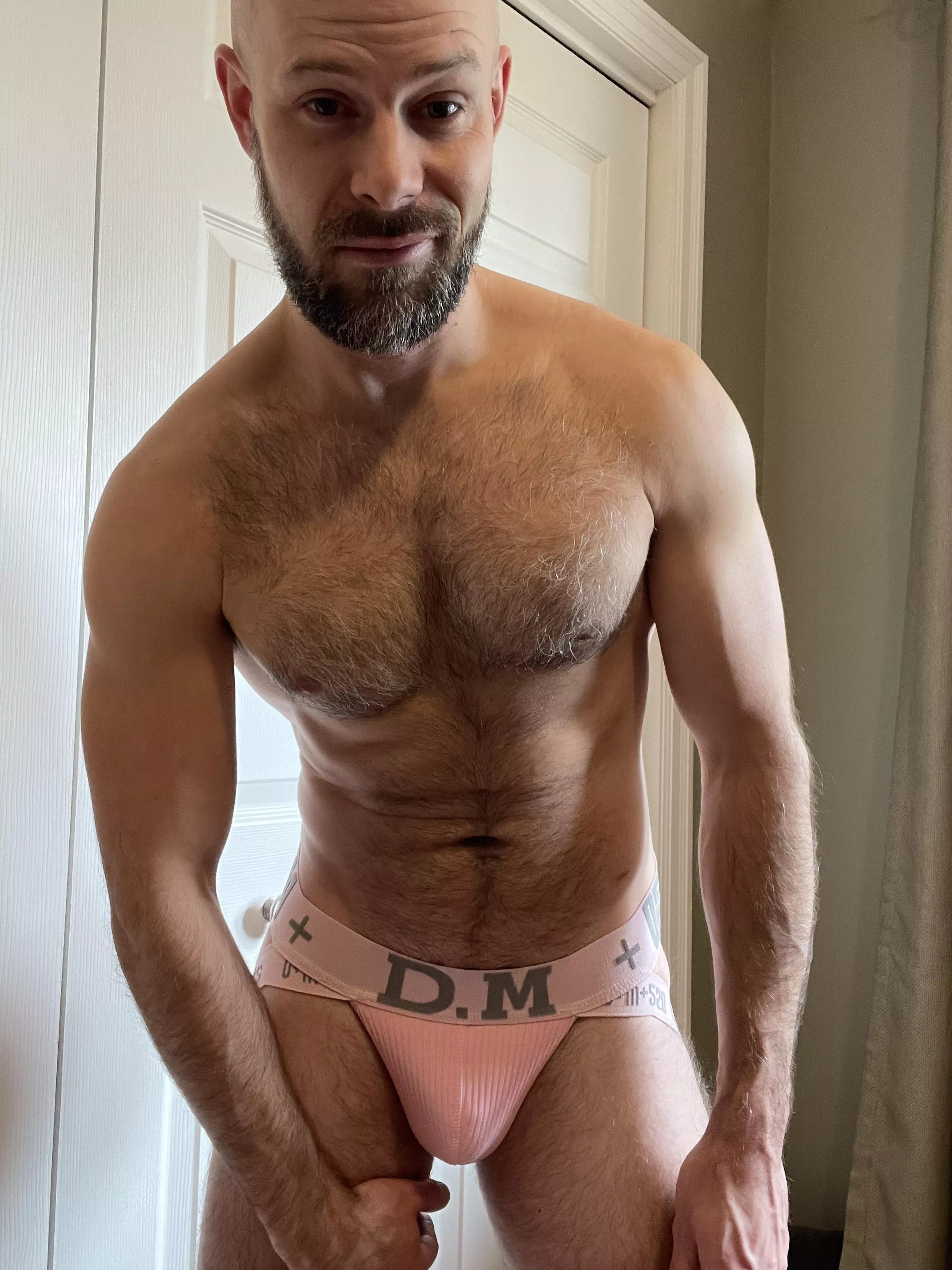 I’m ready for you.