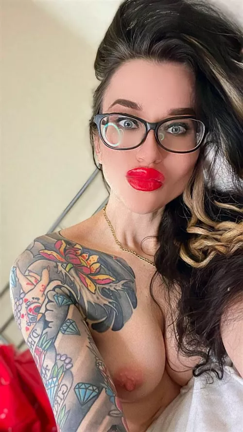 I’m ready for you mmmm