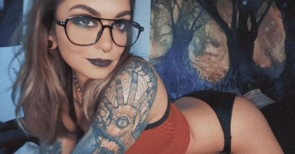 I’m ready for you 😈