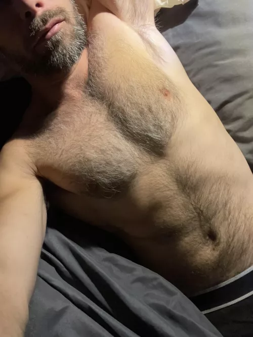 I’m ready for you to join me in bed for the entire weekend. You in?