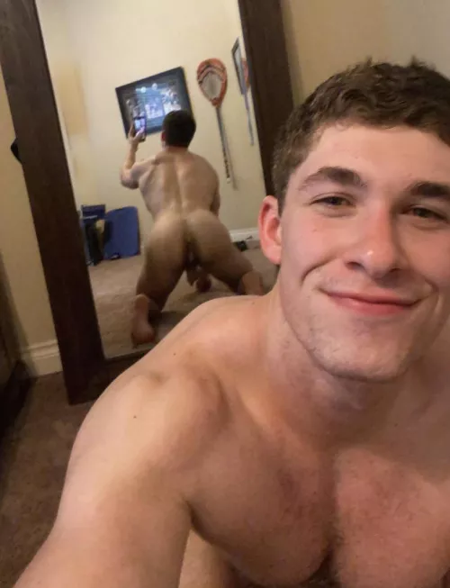 I’m ready to be bred