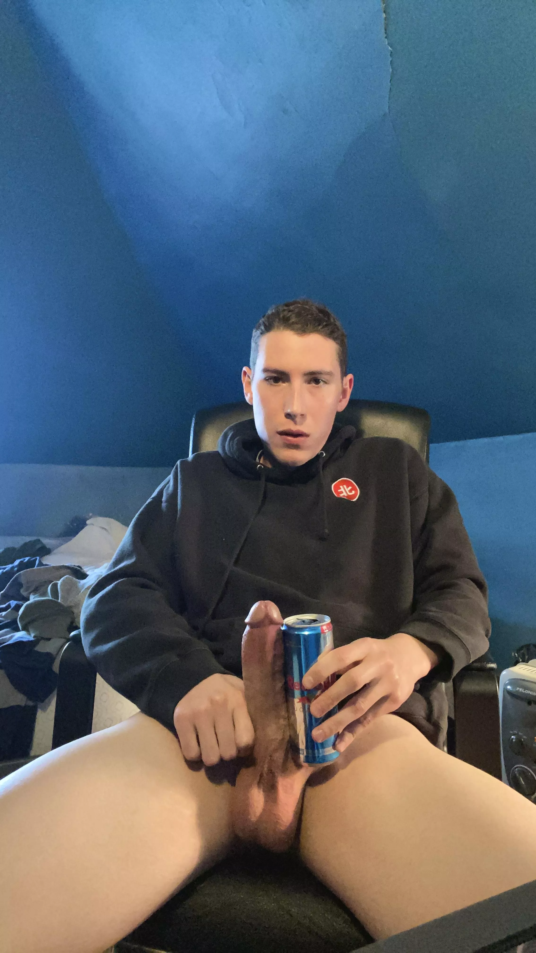 I’m ready to play now 😈