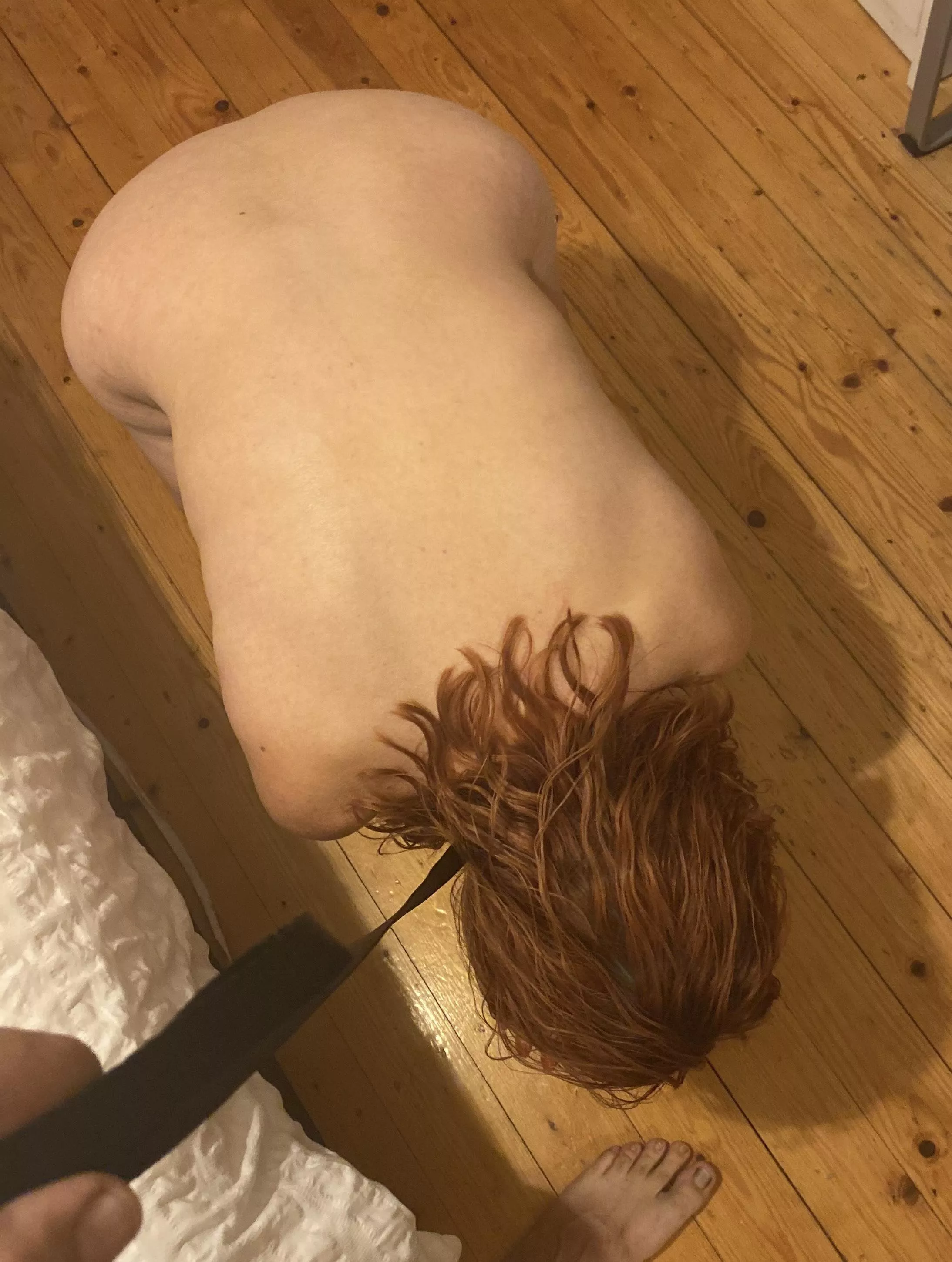 I’m ready to serve my Master [f]