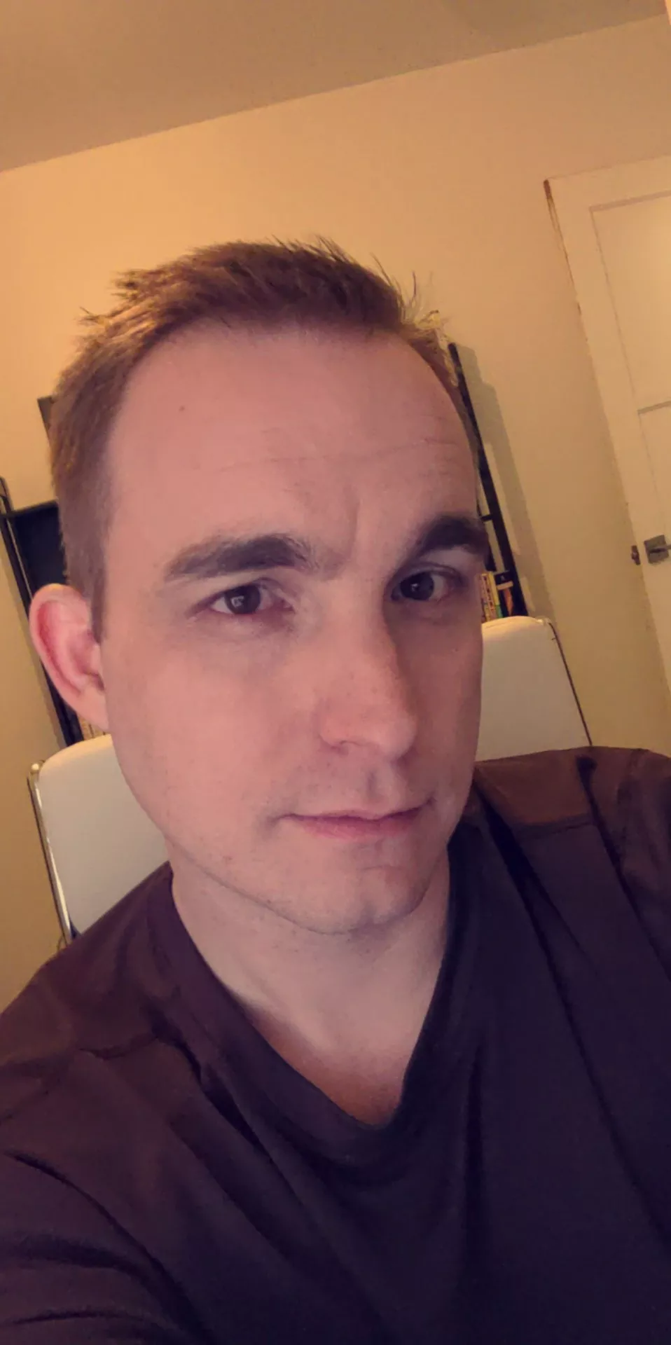 I'm sleepy let's cuddle