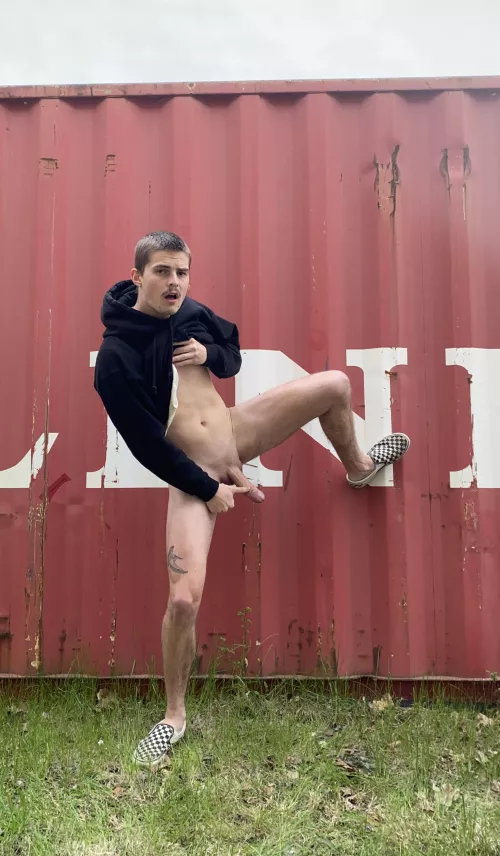 I’m so fucking horny