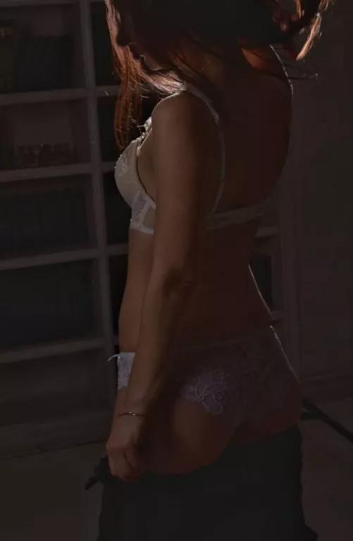 I'm so horny right now