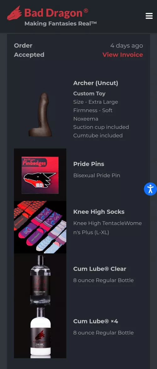 I'm so hyped for this monster 🥰