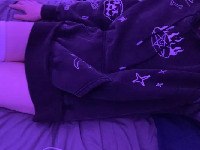 I’m so masculine uwu