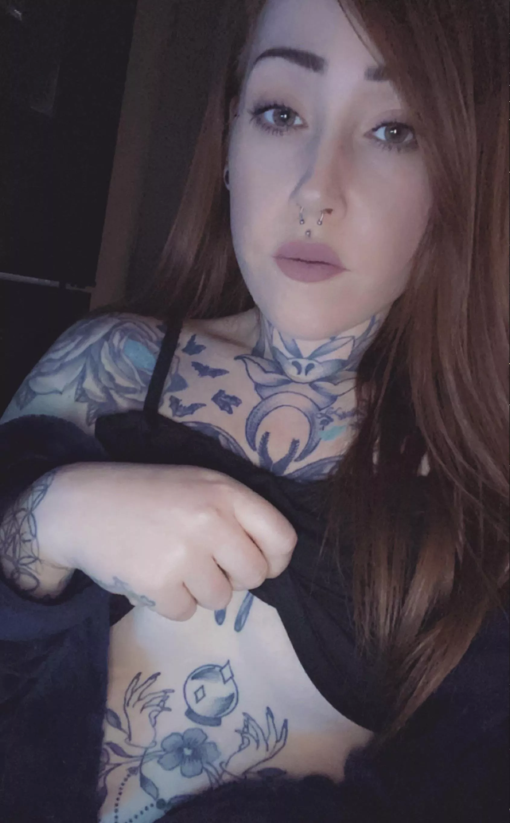 I’m so ready for more tattoos!