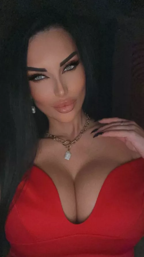 I'm so turned on right now