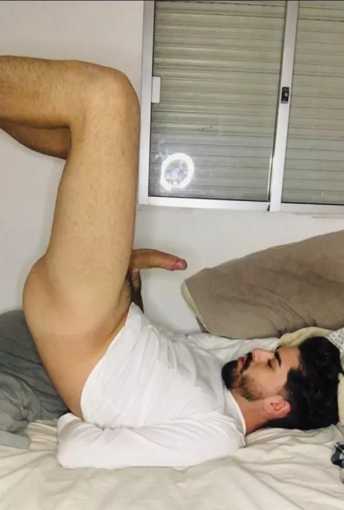 I'm still very horny