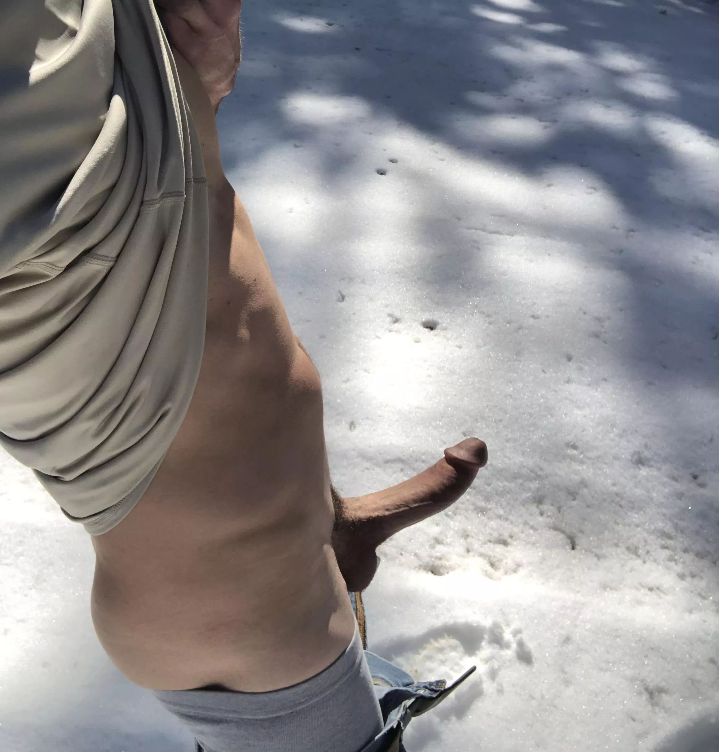 I’m sure I’ll get caught at some point