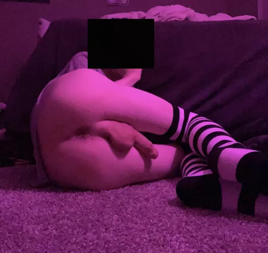 I’m sure you could agree that i’m pretty fuckable :3