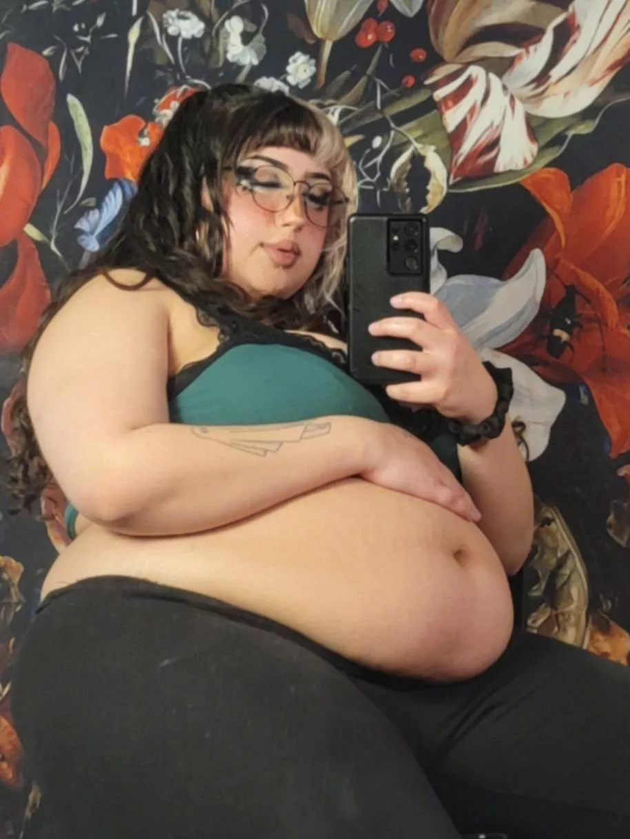 I'm surprised I don't have my own gravitational pull at this point 🪐