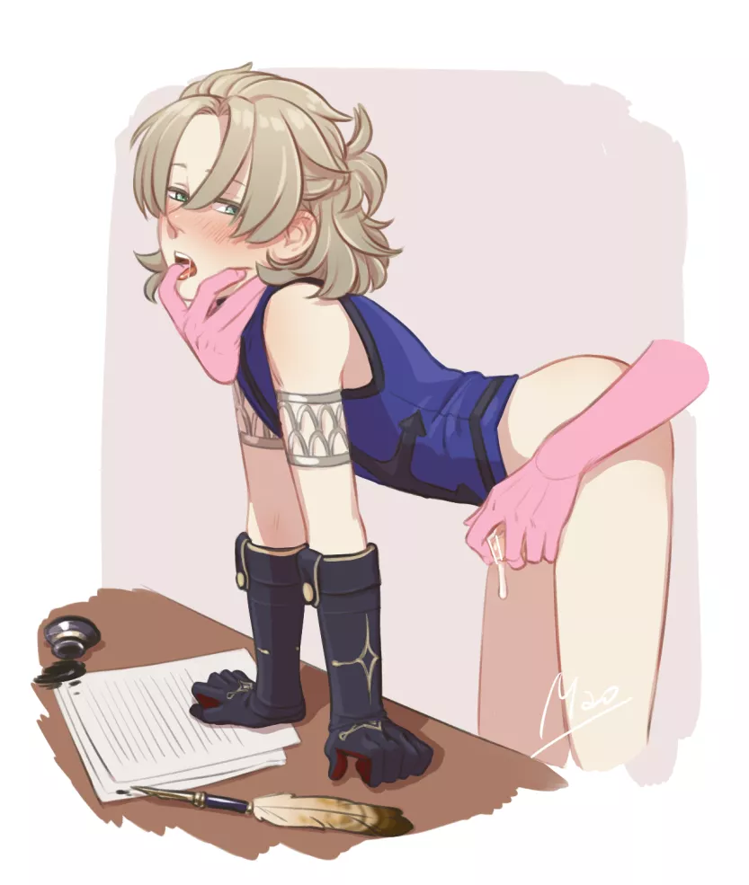 I'm telling you, it's for science. Trust me~