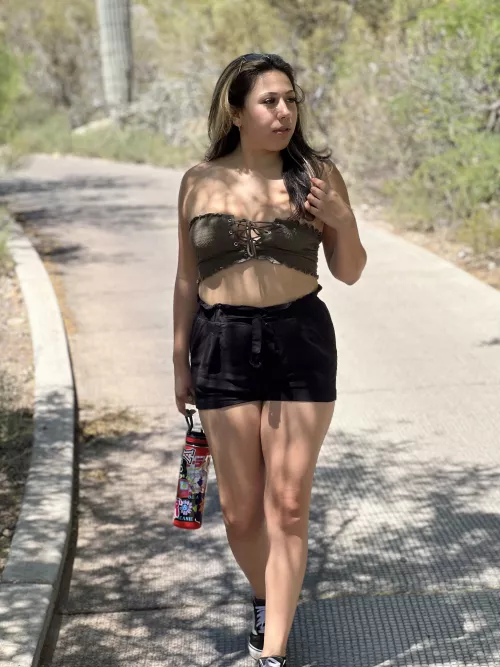 I'm the kind to sit on your ass and not care if you can't breathe