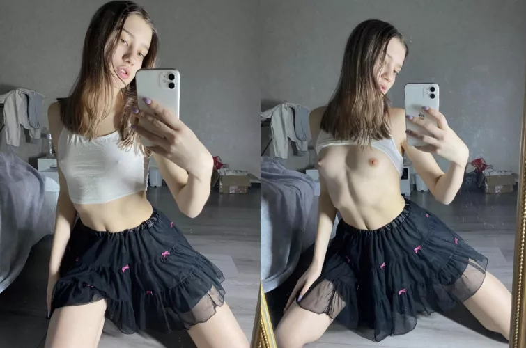 i’m tiny but most seem to like it