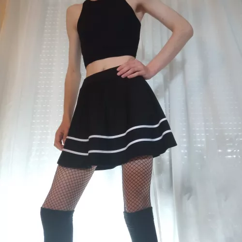 I'm too tall for the socks :/