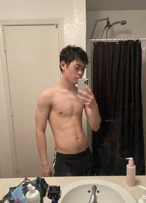 I’m trying to build my twink body