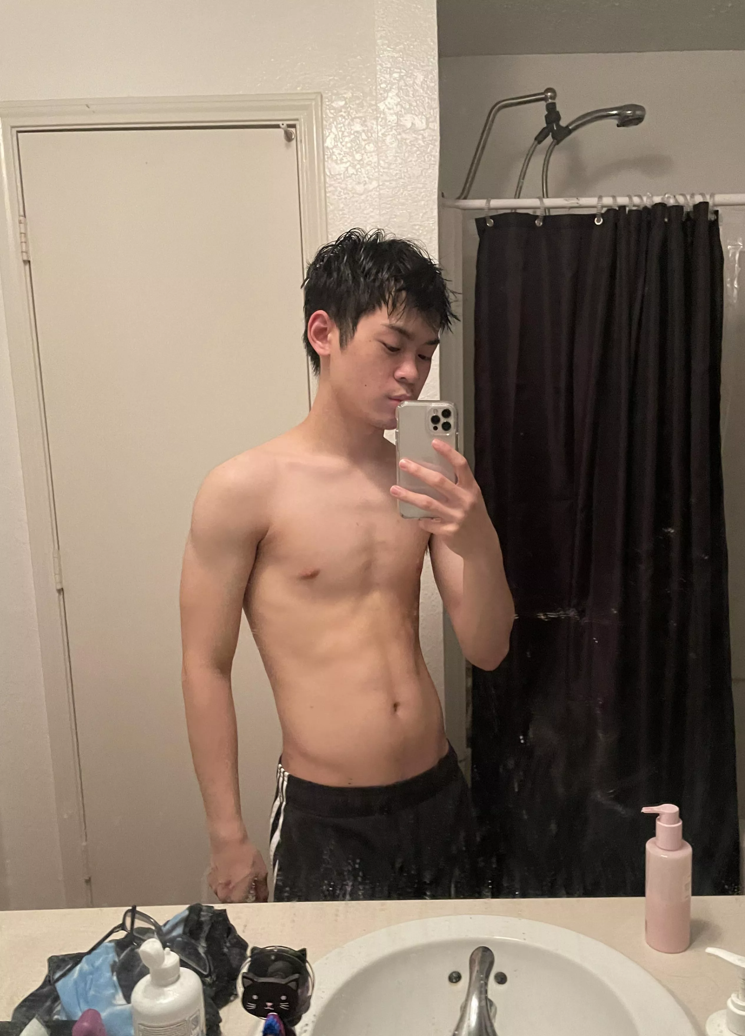 I’m trying to build my twink body