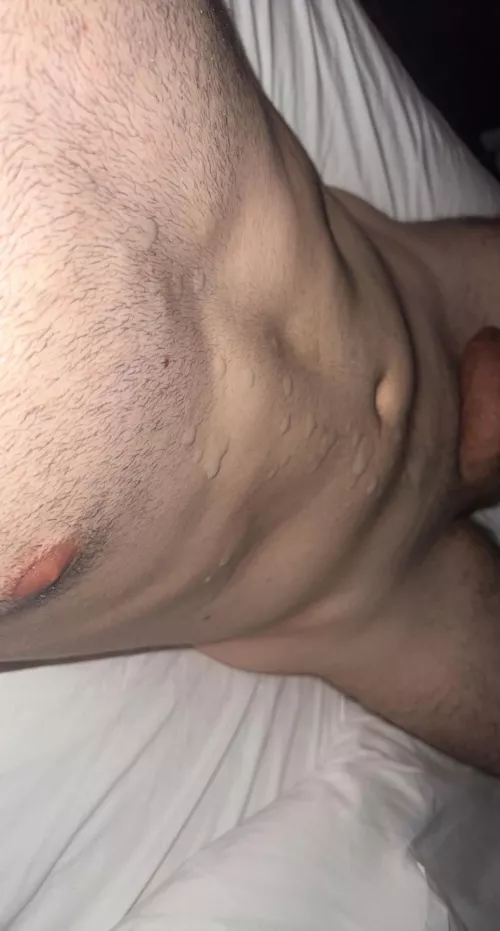 I’m trynna cover someone else with my nut … who wants it?