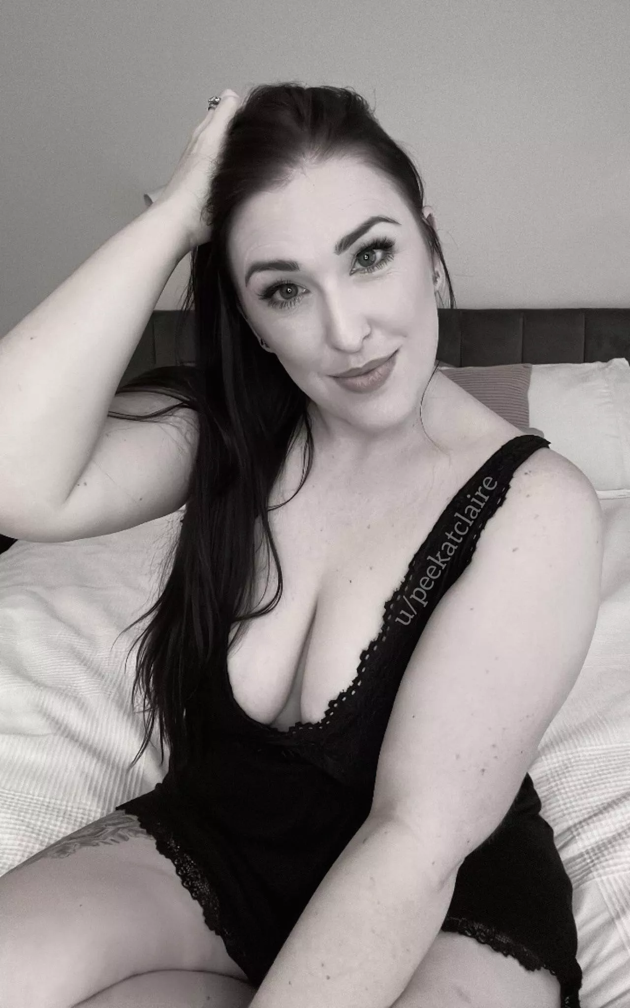 I’m waiting for you