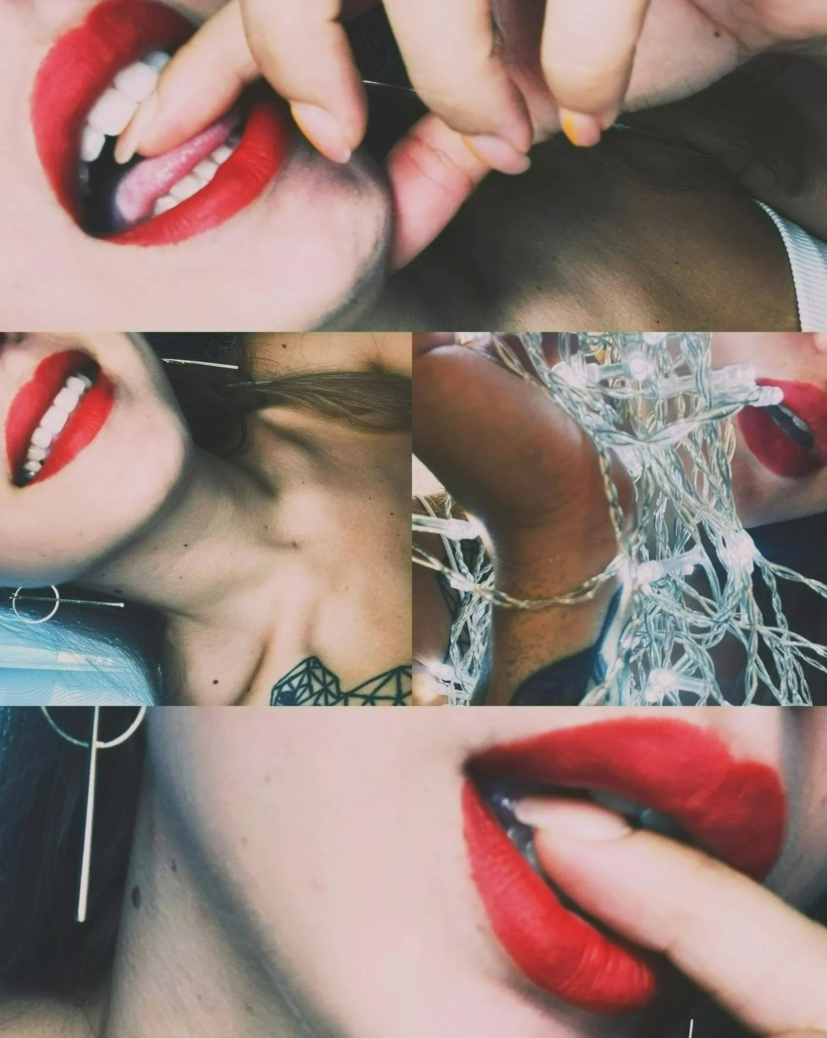 I'm waiting for your caress, to feel your kisses, to feel the touch of your hands on my body.😋💥 Will you let me suck your cock? 🍆👅More in line of