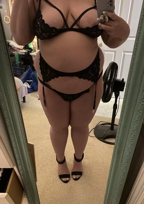 I’m wearing this. Wyd?