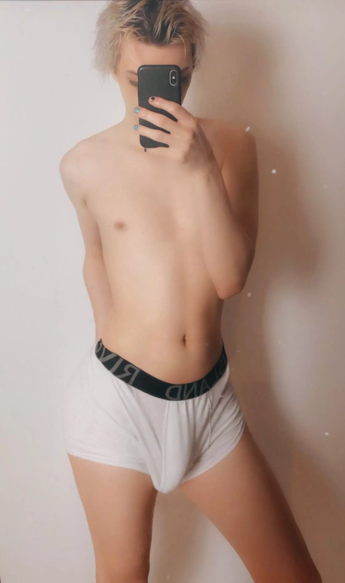 I’m young, hung and ready for fun