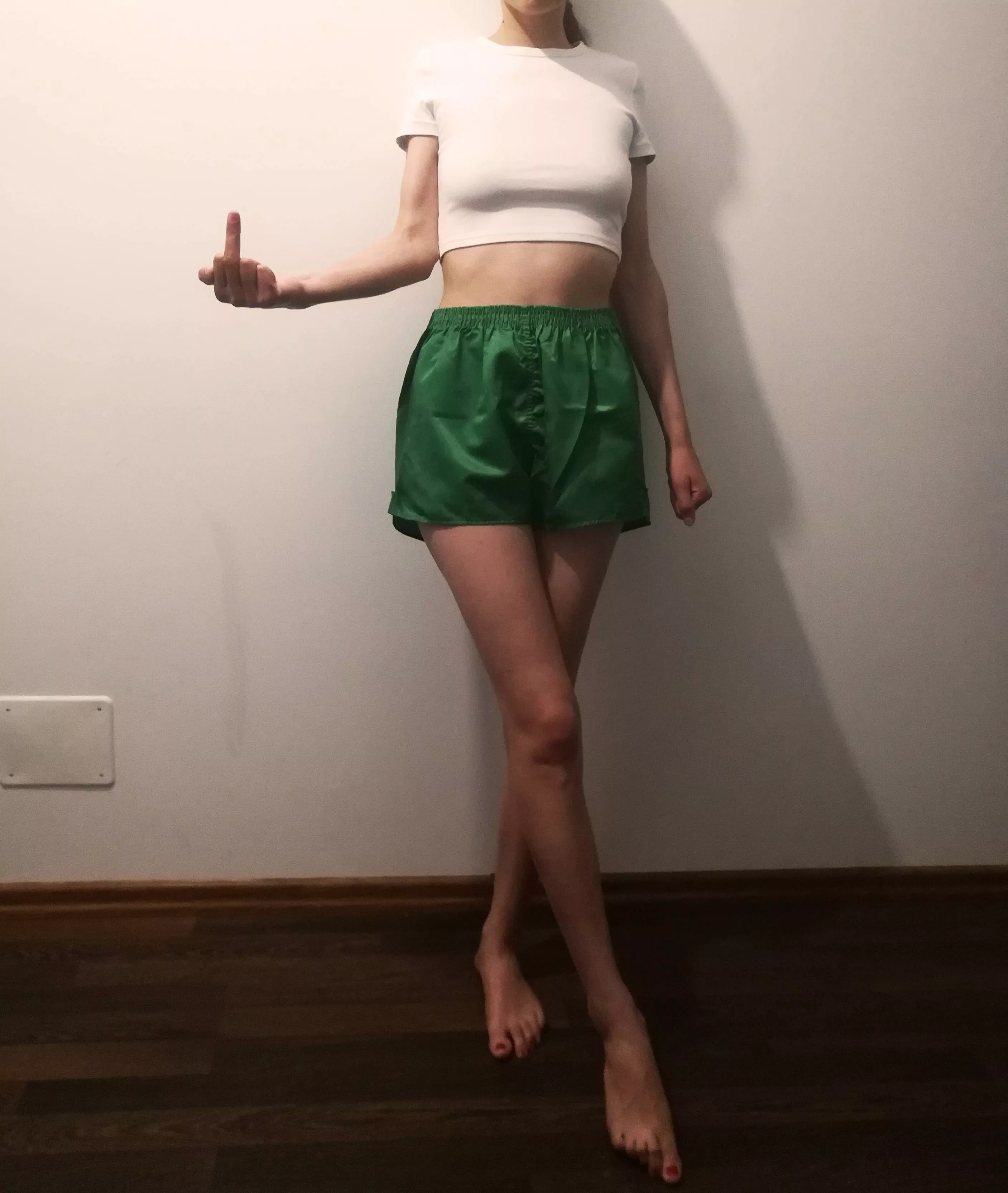 I'm your boss and I'll make sure you remember that 💋🖤