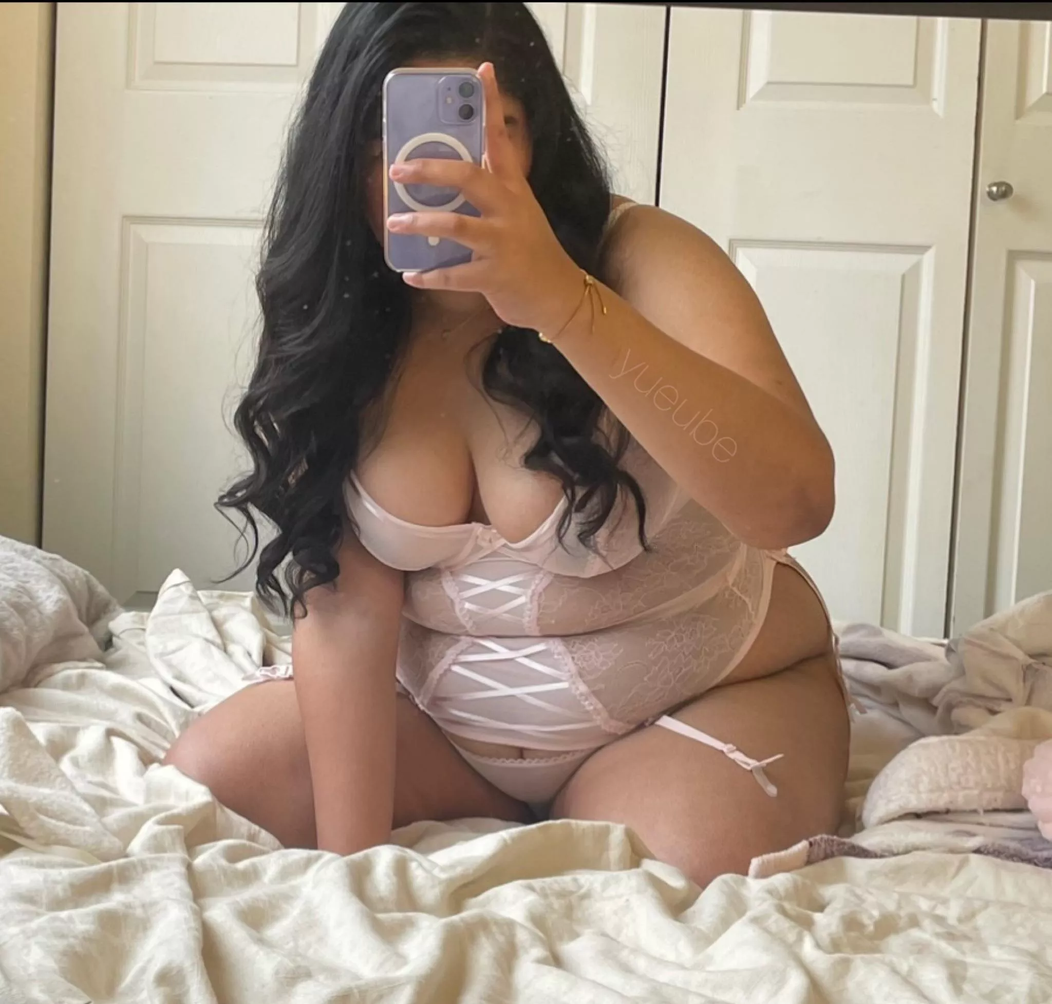 I’m your girlfriend now ♡