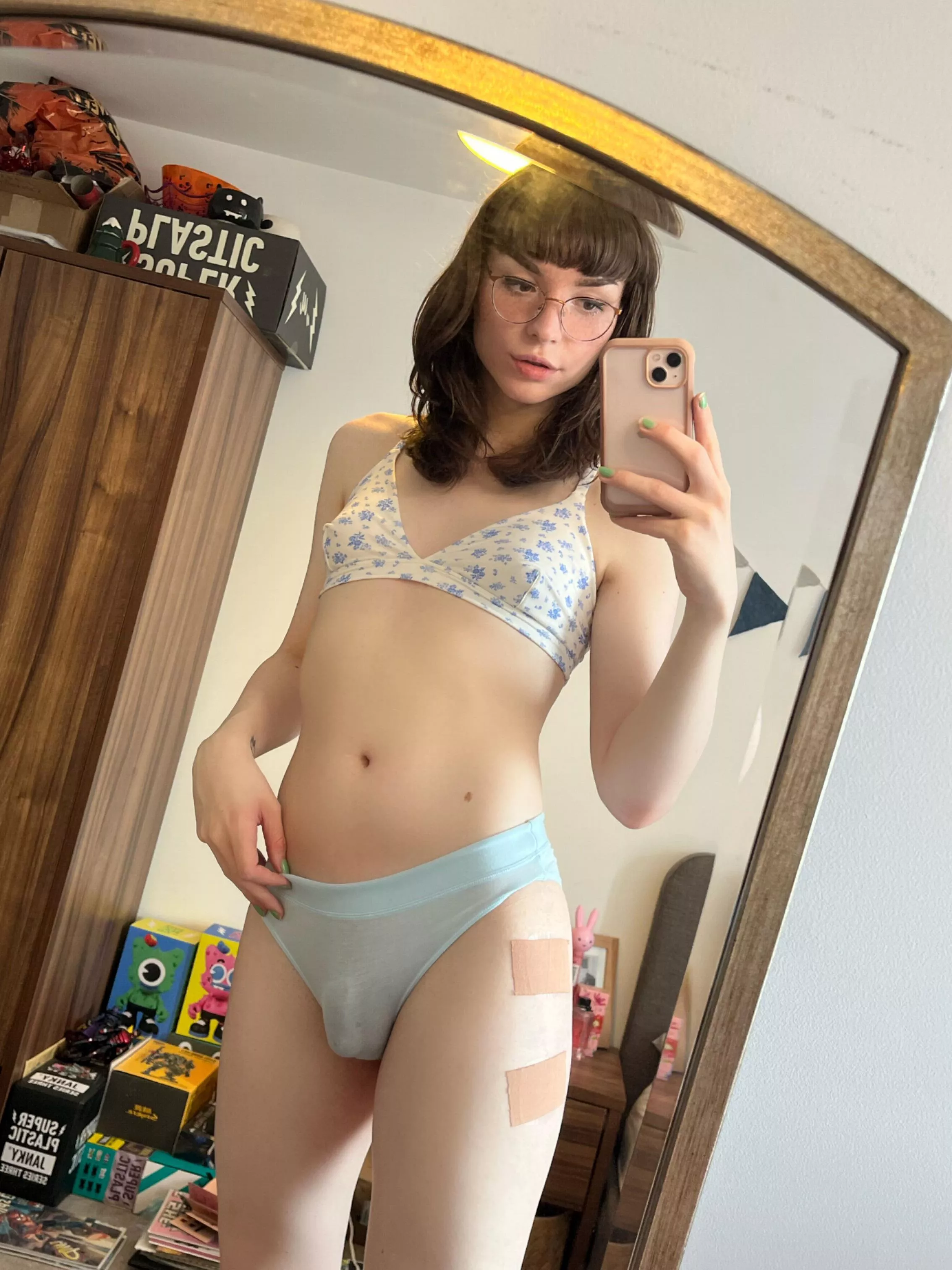 I’m your girlfriend now, ok? 😌💖