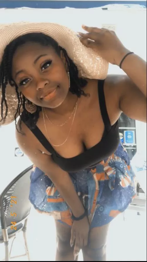 I’m your sunflower