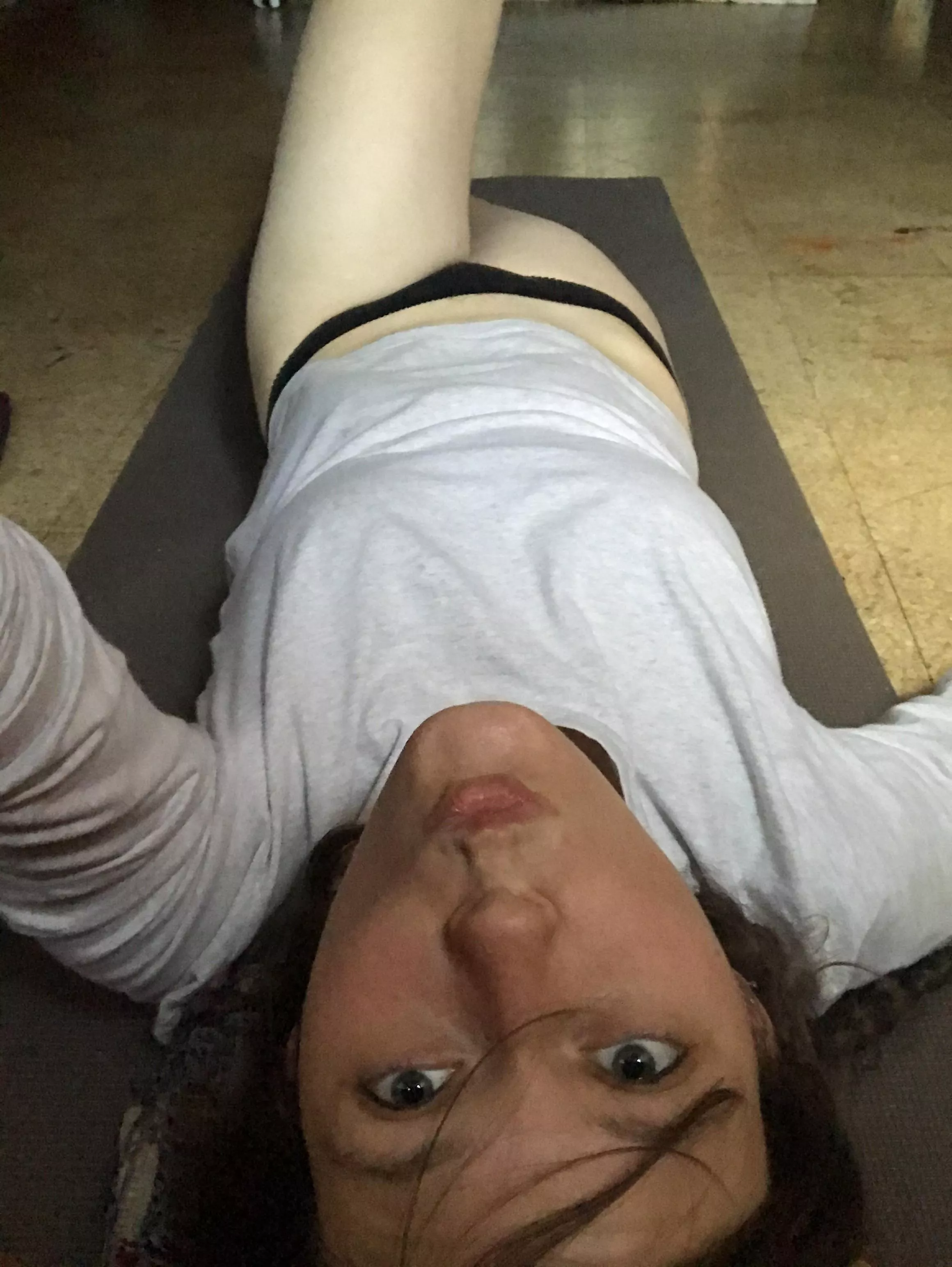 [image] Amateur yet pro wife.