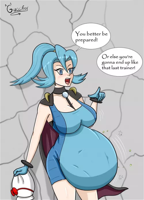 {image} “Clair Vore” (By Guccifer)