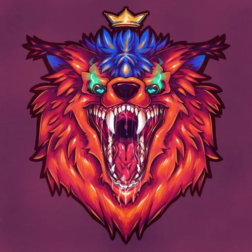 {Image} The Maw King (Art by Me) [Maw]