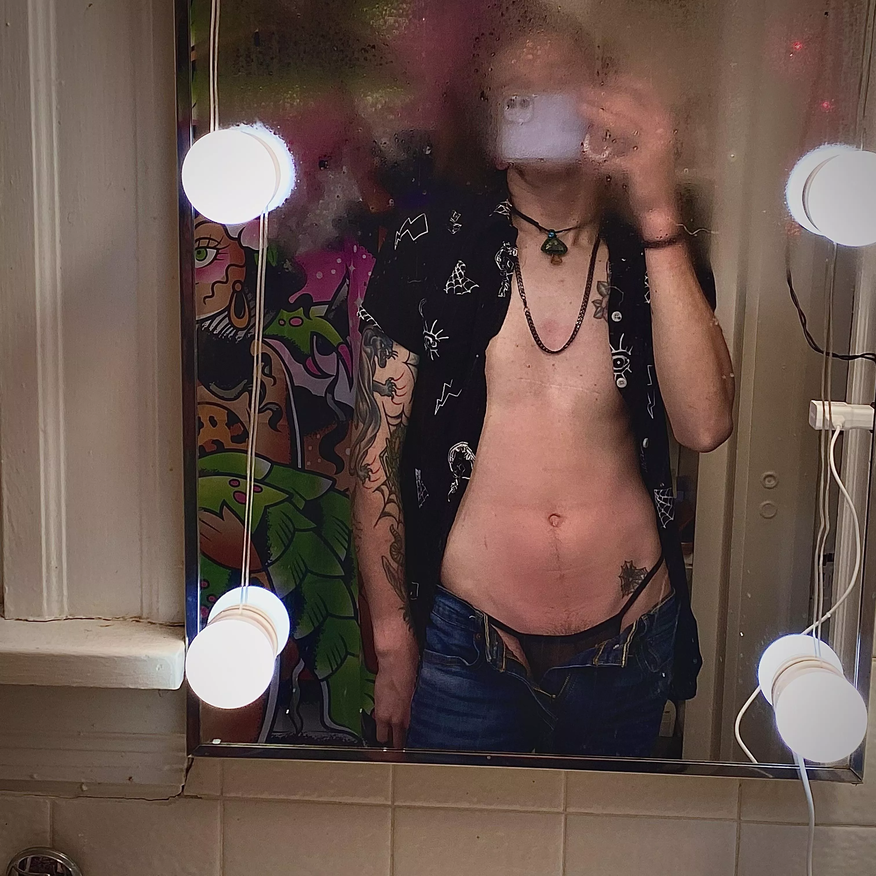 Imagine having a boyfriend as hot as me 😮‍💨🥵