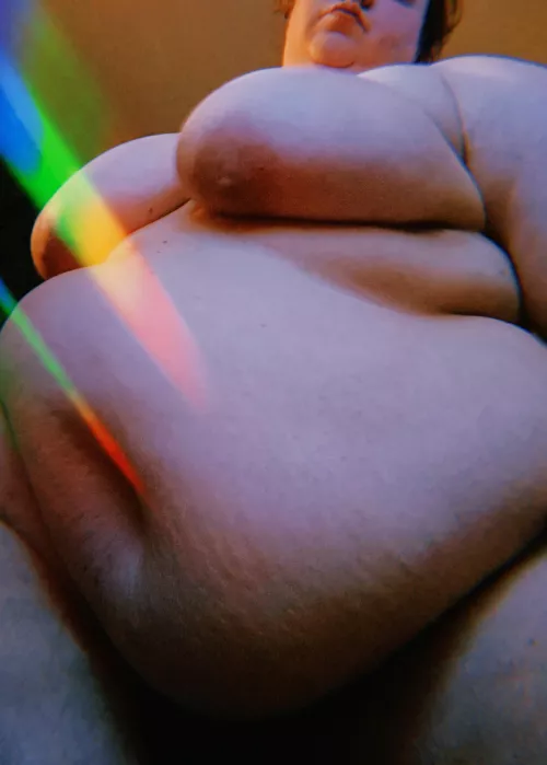 Imagine me sitting on you 😘